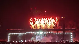 AC/DC Intro - If You Want Blood, You Got It, Power Trip 07. October 2023, Indio California