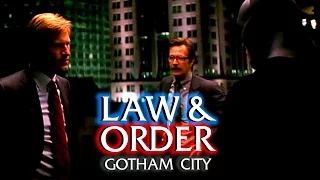 Law and Order: Gotham City - Intro (FAN-MADE)