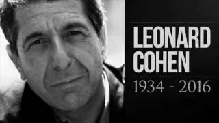 The Best Songs Leonard Cohen 1934 - 2016 - Leonard Cohen (2009 New York)