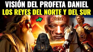 Libro de Daniel Capitulo 11 - Los reyes del norte y del Sur / Visiones y sueños del profeta Daniel