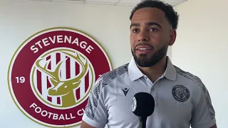 Stevenage sign Louis Thompson | First Interview