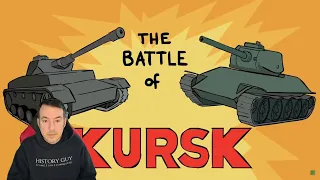Extra History - Kursk #1 (Operation Barbarossa) // Historian Reaction