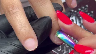 Acrylic Nails for Beginners | Step by Step Acrylic Nails Explained