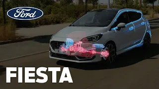 New Ford Fiesta | EcoBoost Mild Hybrid | Ford UK