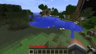 Minecraft: Крылья