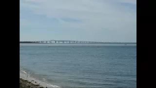 Last Visit To The Chesapeake Bay Bridge-Tunnel Restaurant/Gift Shop