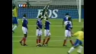 France - Brésil 1997 résumé