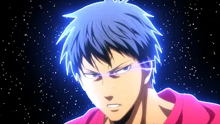 Mode: Aomine Daiki kyuuriq