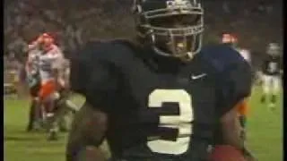 THE REAL Adrian Peterson from Georgia Southern