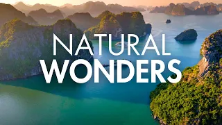 Discover 15 Best Natural Wonders  In The World - Travel Destinations