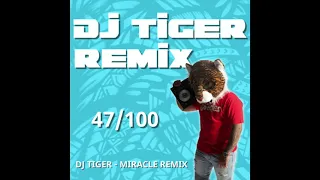 DJ TIGER - Sia - MIRACLE REMIX