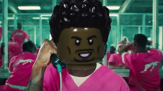 LIL NAS X INDUSTRY BABY LEGO VERSION