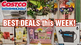 COSTCO BEST DEALS this WEEK for MAY 2024!🛒LIMITED TIME ONLY!  LOTS of GREAT SAVINGS! (5/7)