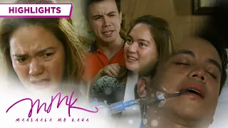 Cely prays to spend more time with his son | MMK