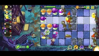 Plants vs Zombies 2 - Dark Ages - Night 8 - 2023