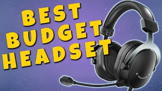 The Best GAMING HEADSET Under 60$ | FIFINE AmpliGame H9 Review