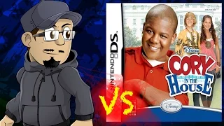 Johnny vs. Cory in the House