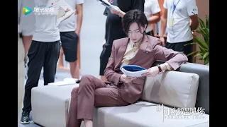 李宏毅待播劇盤點～ 趙小將軍. 焦總. 段爺，你pick誰？😘