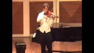 Niccolò Paganini - Caprice No.9