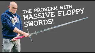 The Problem with MASSIVE FLOPPY SWORDS