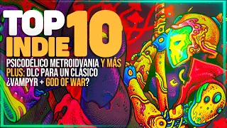 TOP 10 - NUEVOS MEJORES Juegos INDIE de la Semana 2024 ✅ (PC, SWITCH, PS, XBOX) | Semana 7 ✅