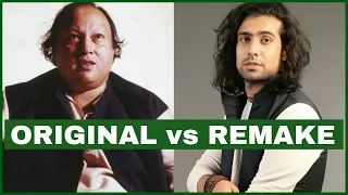 Original vs Remake || Jubin Nautiyal Songs || MUZIX