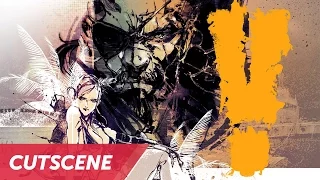 MGSV:PP | Cutscene Parasite Outbreak Pre Episode 43 1080p PS4