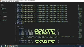 How to use Brute-Force tools - 01