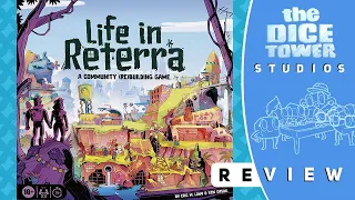 Life in Reterra Review: On Reterra Firma