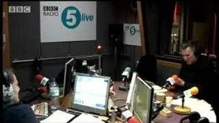 Mark Kermode Reviews The Hottie and The Nottie - BBC 5 live