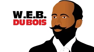 Learn about Black History with W.E.B. Du Bois. Here's a W.E.B. Du Bois cartoon for students