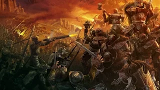 Кинематографический трейлер серии игр Total War