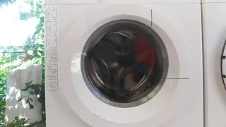 GORENJE unbalanced spin