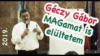 Magamat is elültetem - Géczy Gábor