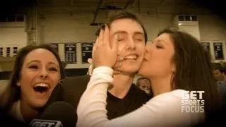 Mitty's Matt McAndrews is now the most popular kid in school