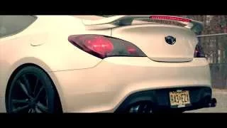 Hyundai Genesis Coupe 3.8 Exhaust (Muffler Delete)