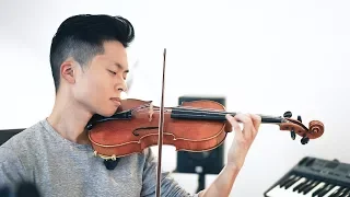 Wolves - Selena Gomez, Marshmello - Violin cover