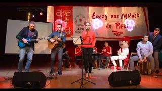 ADDA - Cancion del Mariachi (cover) | Gala APN Knurów 10.12.19