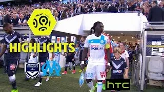 Girondins de Bordeaux - Olympique de Marseille (1-1) - Highlights - (GdB - OM) / 2016-17