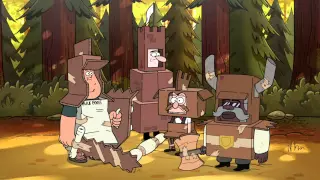 Gravity Falls - The Truth About FCLORPing