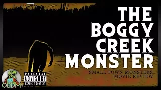 The Boggy Creek Monster | OBDM Podcast