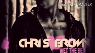 Wet the Bed Chris Brown ft Ludacris Screwed and Chopped
