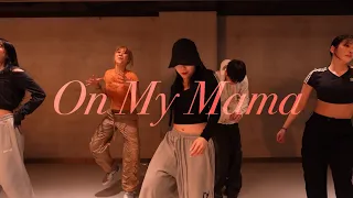 On My Mama | Monroe choreography