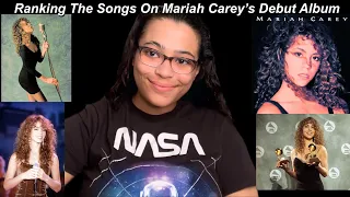 Ranking The Songs On Mariah Carey‘s Debut Album