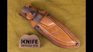 Разделочные ножи Hidden Canyon Hunter от Benchmade