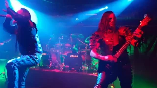 Dark Funeral - The Arrival Of Satan's Empire (live Mixtape Sofia2016)