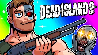 Dead Island 2 - I WANT A SHOTGUN with OP Terroriser