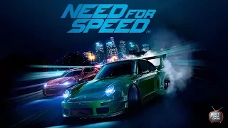 Need For Speed 2015 All Cutscenes/Cinematic Movie
