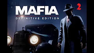 Прохождение Mafia: Definitive Edition (Mafia Remake)- Глава 2: "Бегущий человек"
