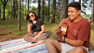 Tiago Iorc - Pode se Achegar Cover